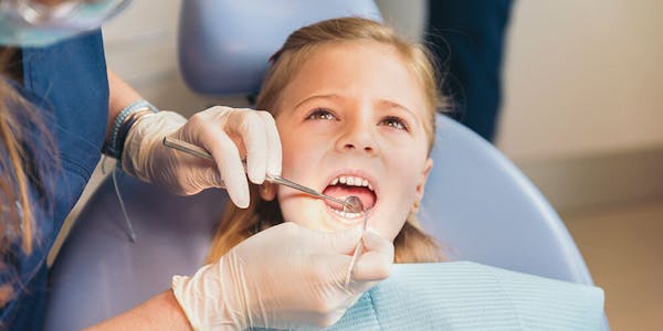 Pediatric Dentistry Whitby